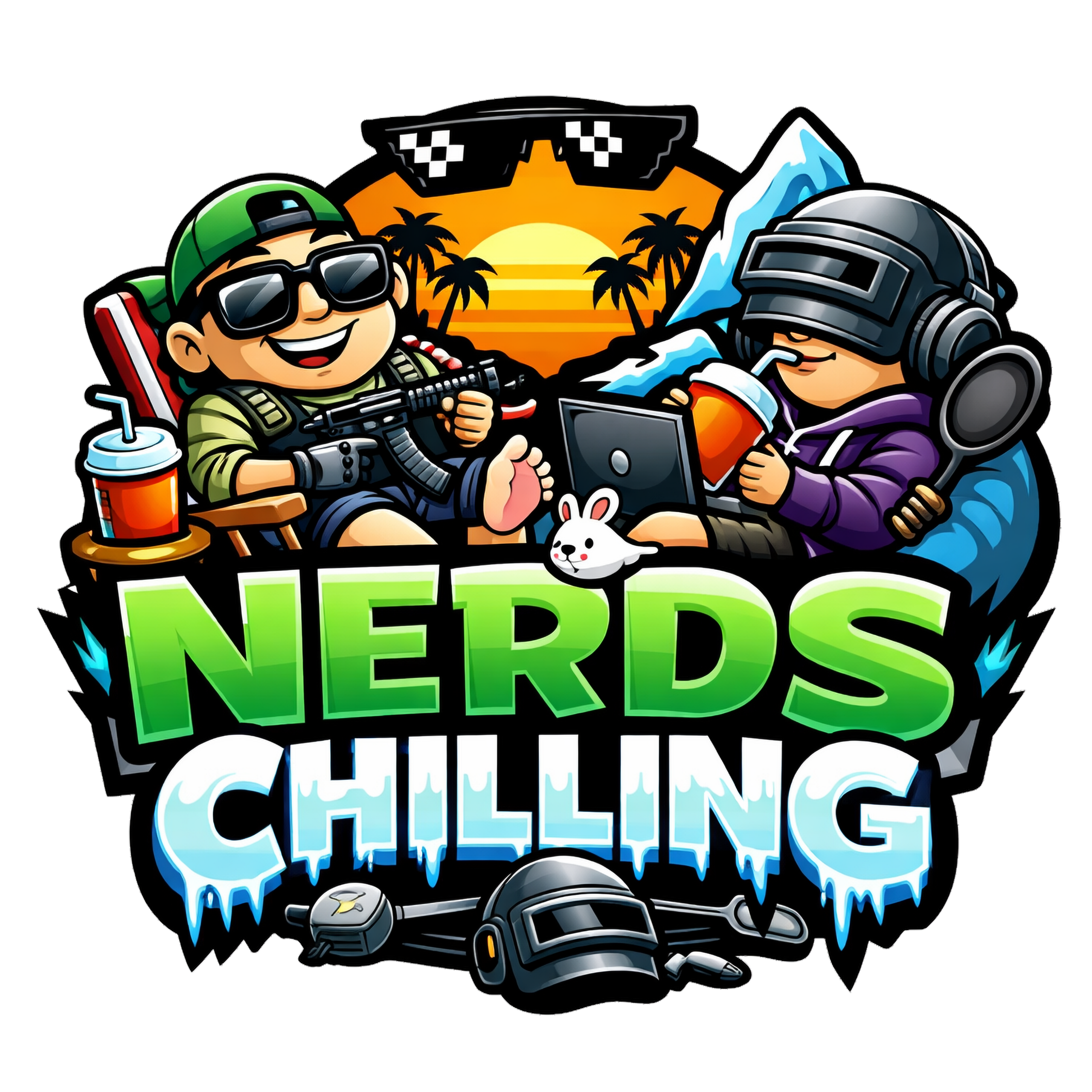 Nerds-Chilling
